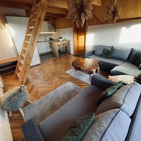 Smrekowe Zacisze Villa Banska Nizna Ngoại thất bức ảnh